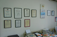 Ordinacija medicine rada, prim. dr. sc. Azra Huršidić Radulović